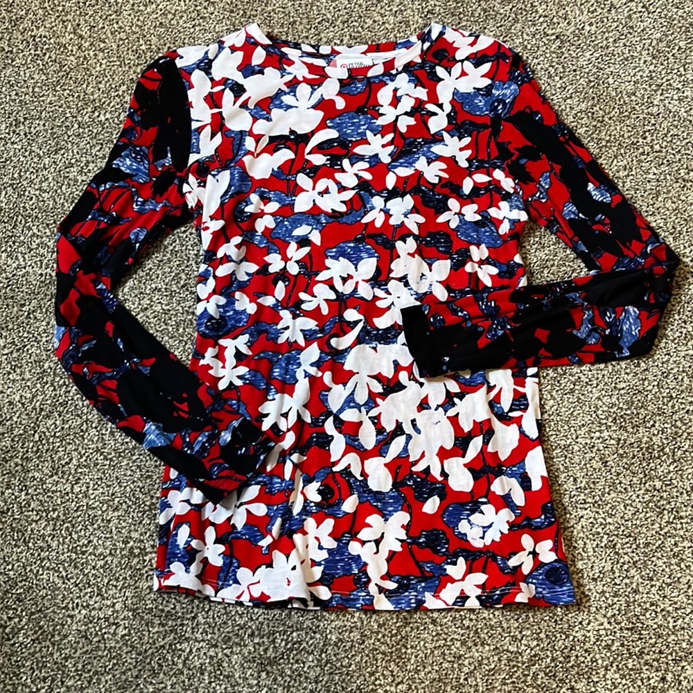 Peter Pilotto long sleeve top